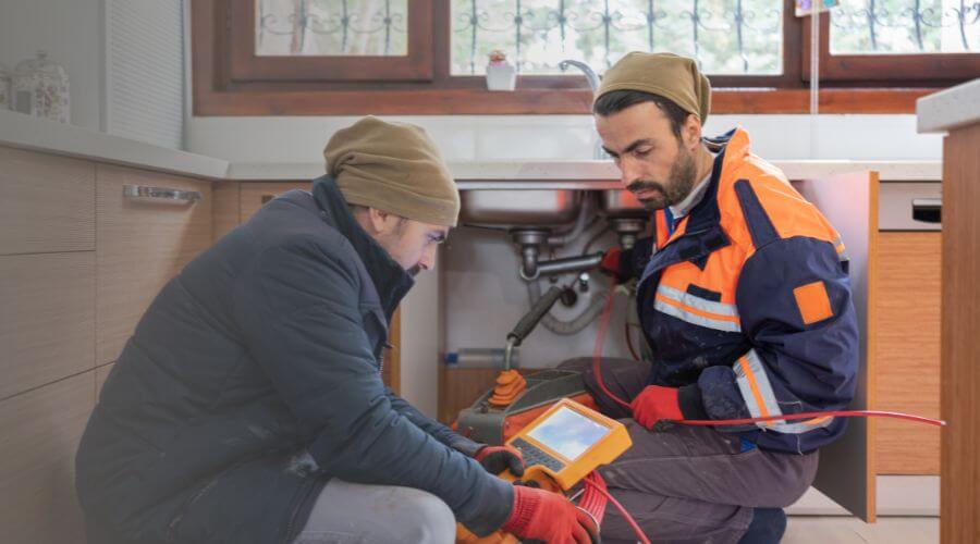 Local expert plumbing services in Waterford, VA